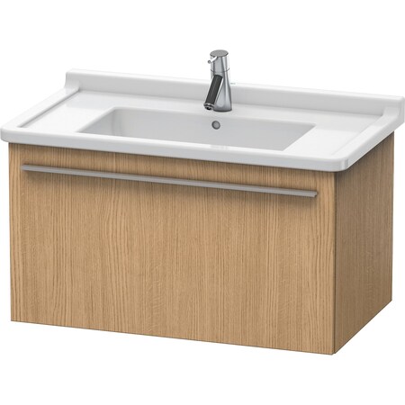 Xl Vanity Unit Wm European Oak 448X800X468mm For 030410 030480